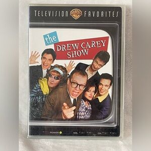 The Drew Carey show DVD New